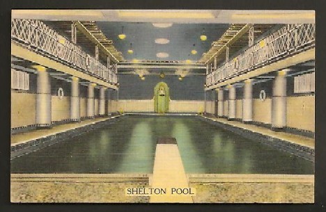 SHELTON HOTEL, NEW YORK