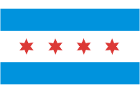 Illinois State flag
