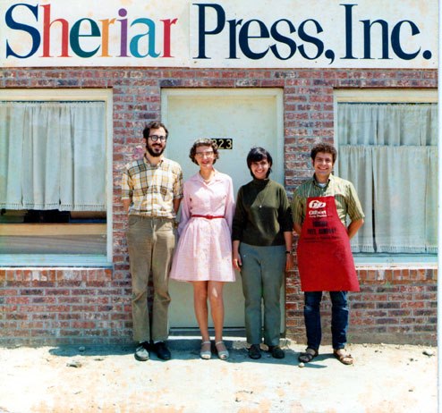 ( L-R ) Andy Lesnik, Beth Cheney, Sheila Krynski & Michael Childs