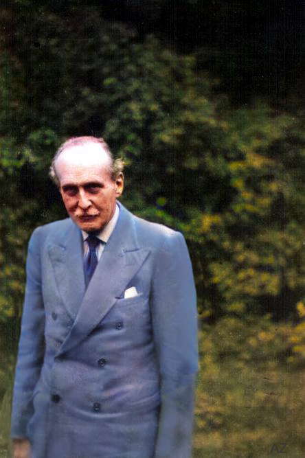 Image colourization by Anthony Zois