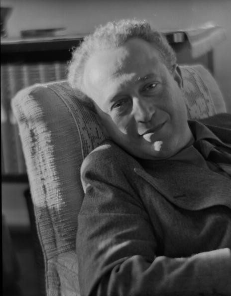 Photo by Alvin Langdon Coburn - George Eastman House-Getty Image 1950s