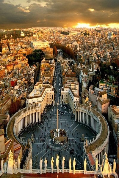 St.Peter's Square