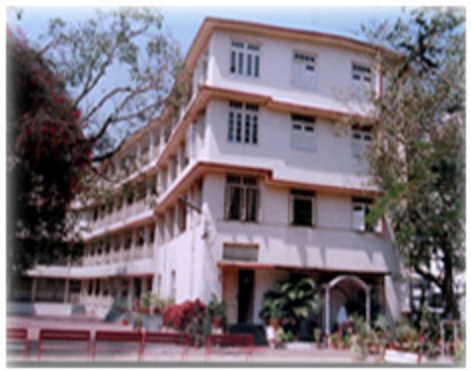 Saint Mira High School in Poona
