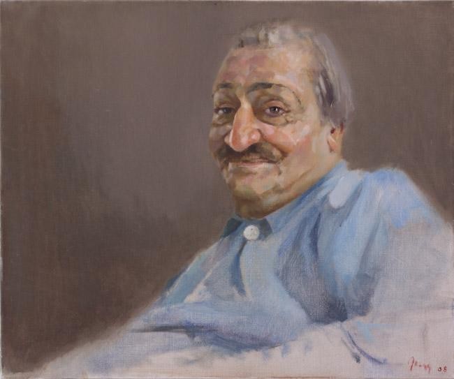 Meherazad, October 13, 1968 ; Artist - Gregg Rosen