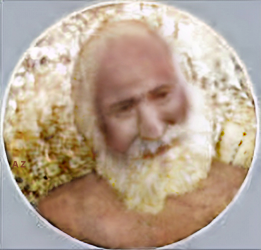 Banne Miya Baba. Image rendered by Anthony Zois.