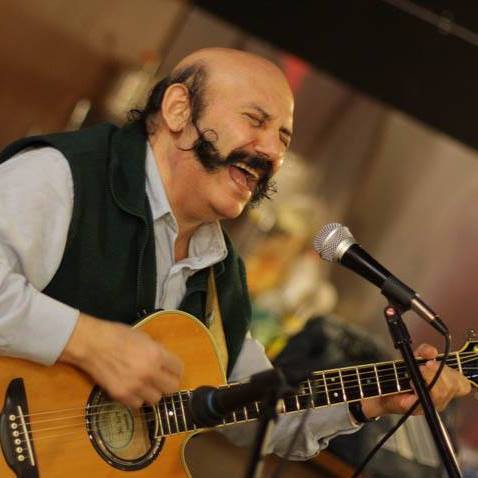 2016 ; Tony Paterniti - photo by Michael Geffner