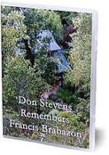 DVD - Don Stevens remembers Francis Brabazon