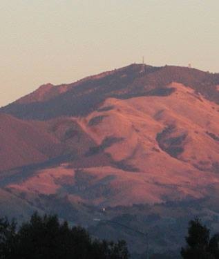 Mt.Diablo, California, USA