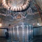 Hazrat Abdul Qadir Gilani - tomb
