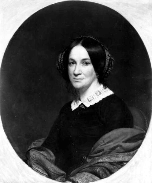Nonny's grandmother - Catherine Strobel Abeel