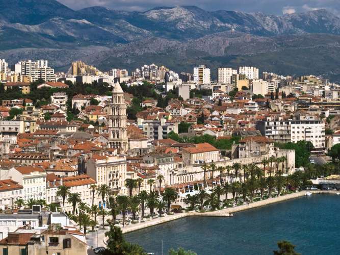 Split, Croatia