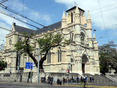 Basilique Notre-Dame