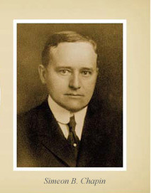 Simeon B. Chapin