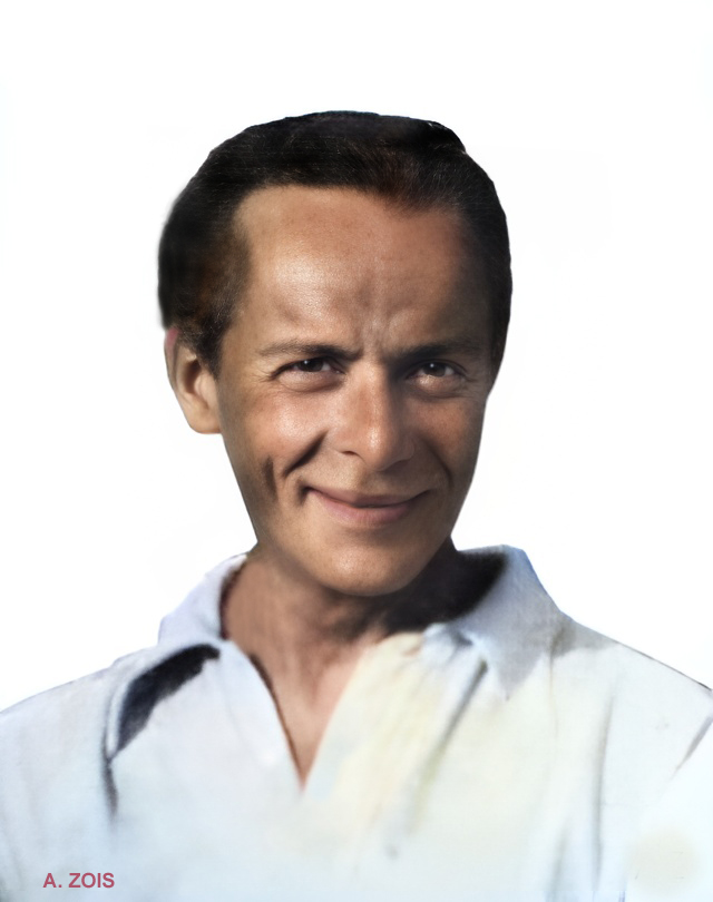 Quintin Tod. Image rendition by Anthony Zois.