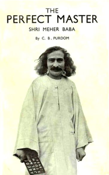 "Perfect Master" book front cover