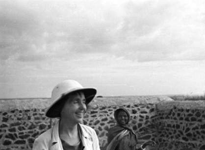 Late 1930s ; Hedi & Valu, India - Courtesy of MN Collection