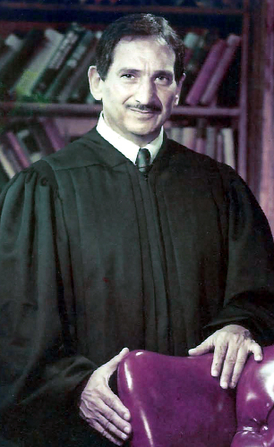 The Honorable Henry Kashouty