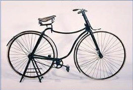 Merwan's bicycle