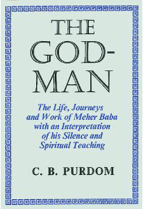 The God-Man - 1st printing
