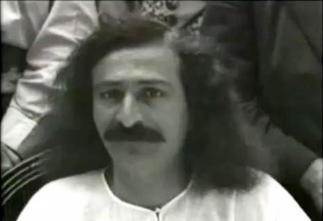 Meher Baba at Harmon, NY