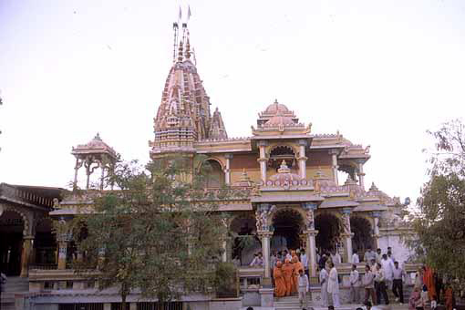 Shree Swaminarayan Mandir, Jetalpur
