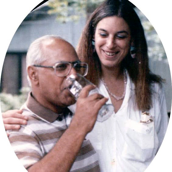 Marsha & Bhau Kalchuri