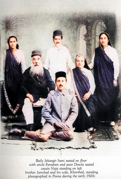 Image colourized by Anthony Zois.