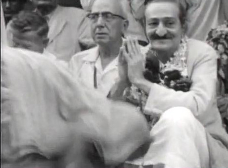 India ; 26th September 1954