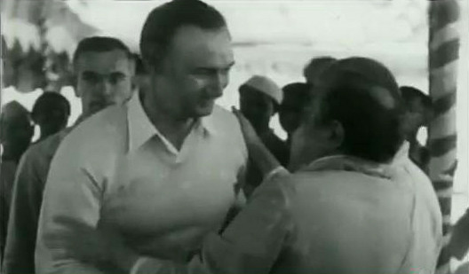 India ; 1954