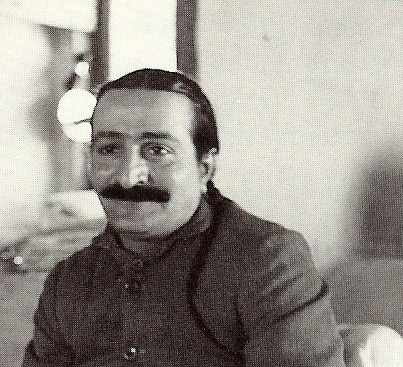 1936 : Meher Baba