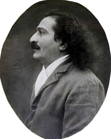 Meher Baba in Ceylon in the 1930s.