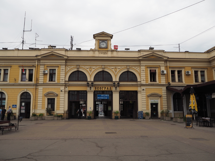 Belgrade Central Railway Station