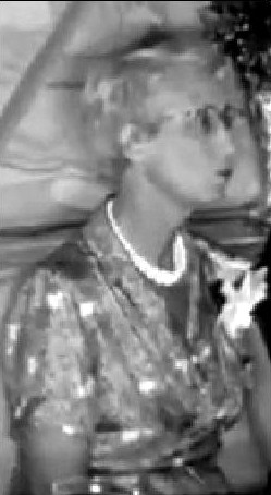 1956 : Enid in New York