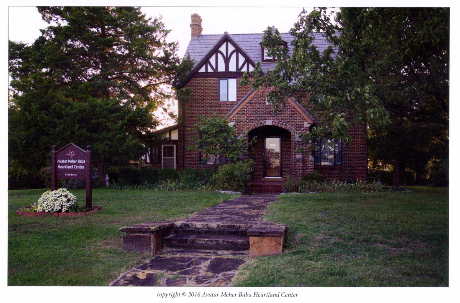 Prague, Oklahoma, USA meherbabatravels jimdo page!