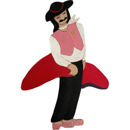 The Ultimate Bull  Fighter
