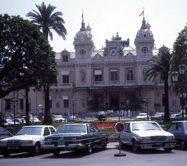 Hotel de Paris- Courtesy of Anne Giles