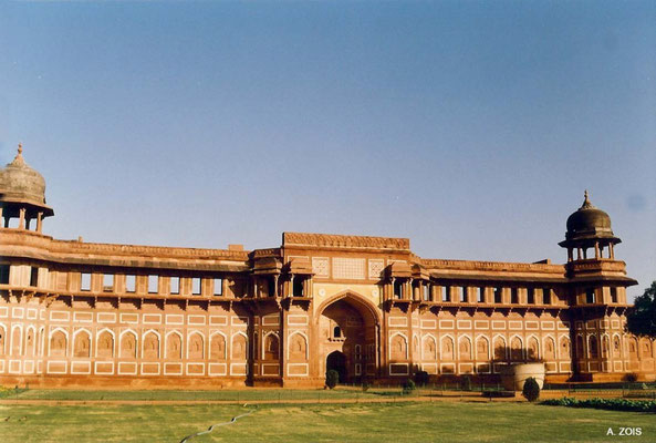 Red Fort, Agra