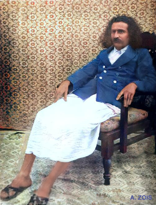 32.  1928 : Toka, India