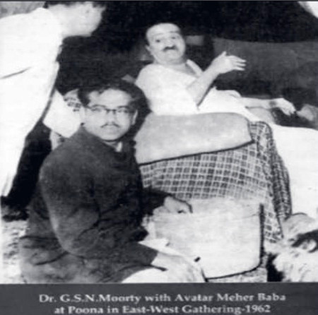 gsn murthy of meher baba