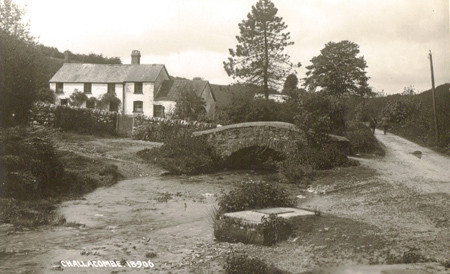 Challacombe