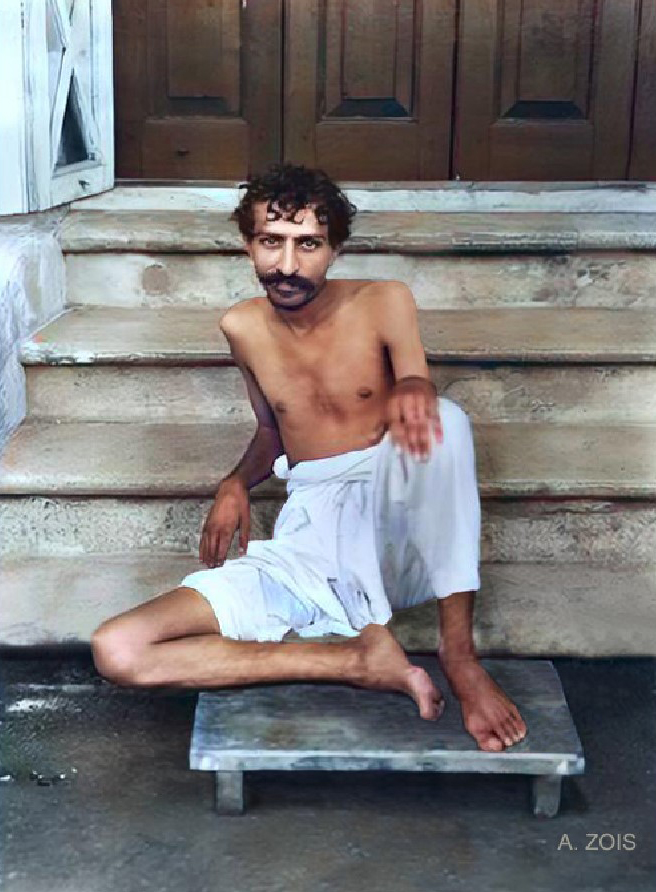 17.   1922 : Manzil-e-Meem, Bombay, Br. India.
