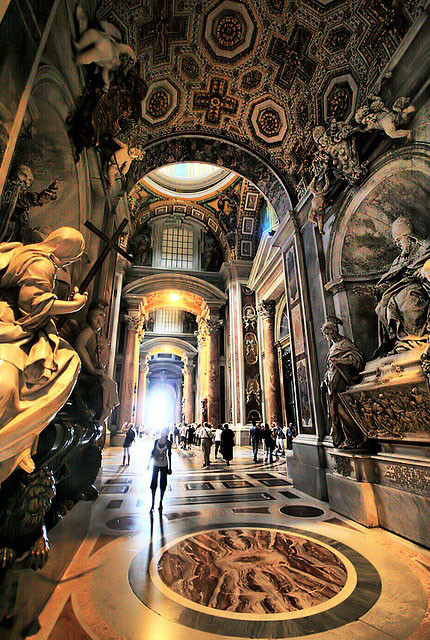 St. Peter's Basilica