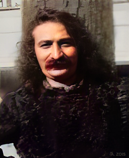 Baba in Hanck, New Hampshire.