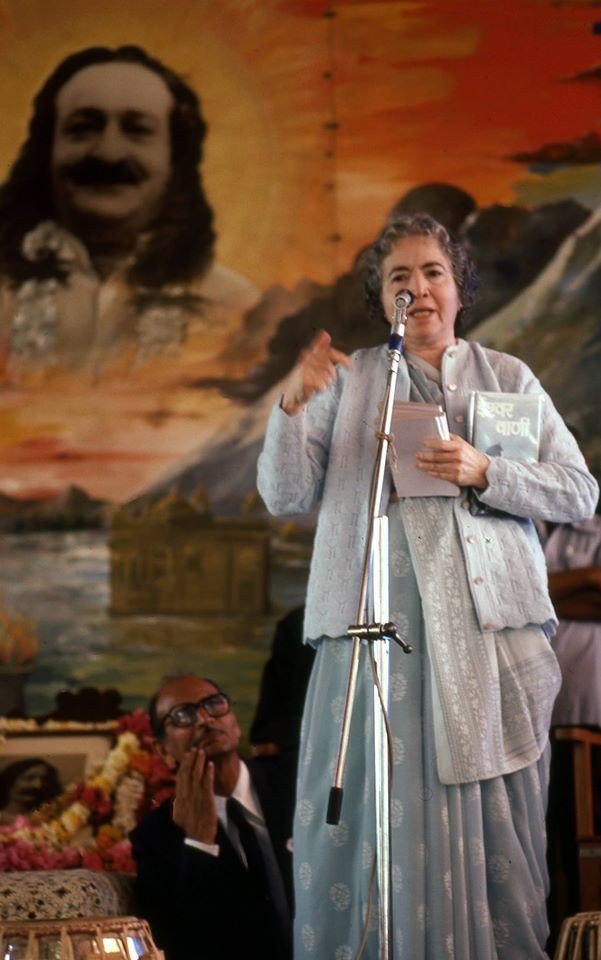 Amartithi 1982 : Mani S Irani. Photo taken by Frank Bloise
