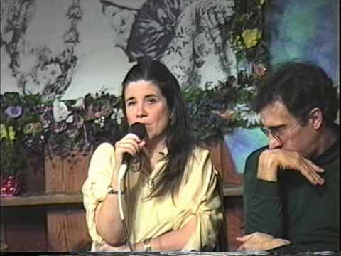 Jane with her late husband Bob Brown