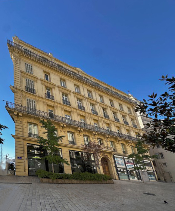 2026 : Photo courtesy of Michele Corley. Hotel is now called - New Hotel Le Quai – Vieux Port