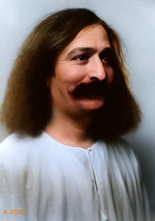Image rendition by Anthony Zois.