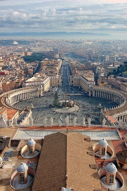 St.Peter's Square