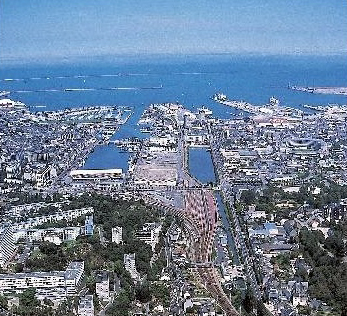 Cherbourg, France