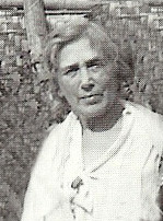 Nadine Tolstoy